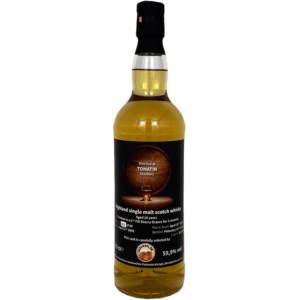 Tomatin 10Y (2nd Fill Sherry) - 59,9%