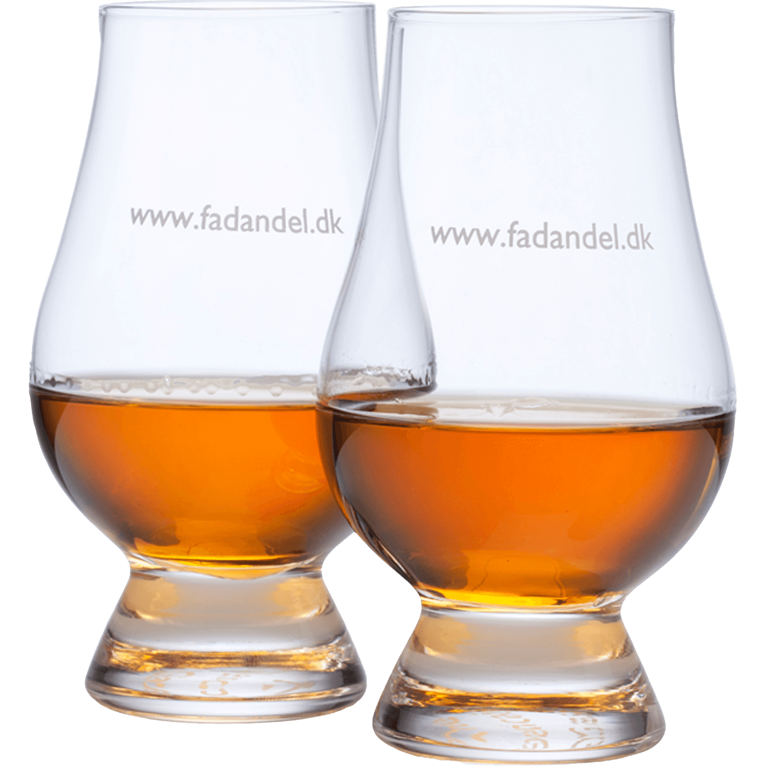 biord destillation skrive Glencairn whisky glas 20cl m. logo - Fadandel.dk