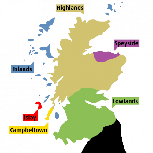 Scotch Regions - Fadandel.dk