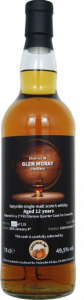 Glen Moray 12Y (1st Fill Oloroso) - 49,5% - Fadandel.dk