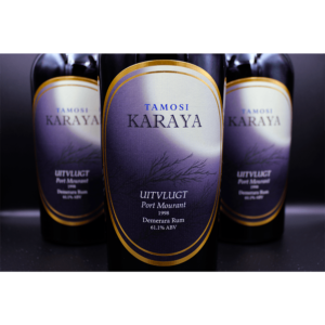 Karaya 22Y rum 61.1%