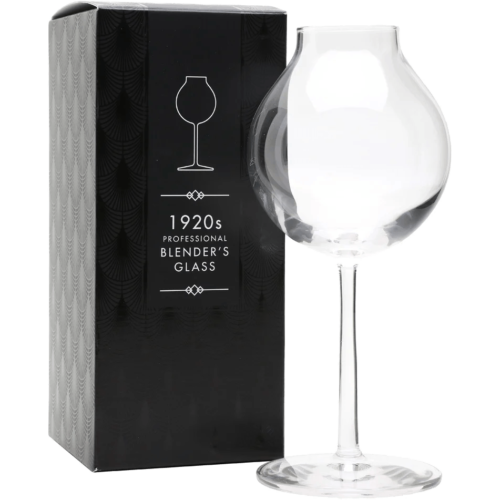 1920 Professional Blender's Whisky Glass