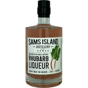 Rhubaarb Liqueur 25% - Fadandel.dk