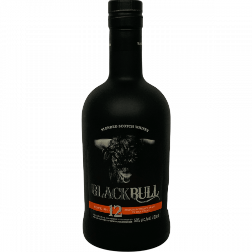 BlackBull 12Y Delux Blend 50% - Fadandel.dk