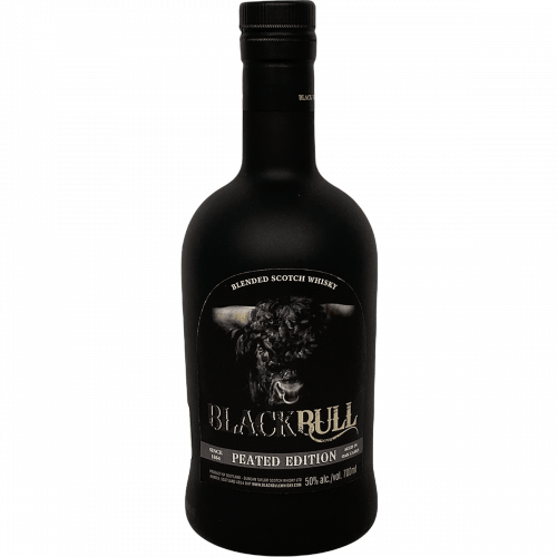 BlackBull Peated Edition 50% - Fadandel.dk