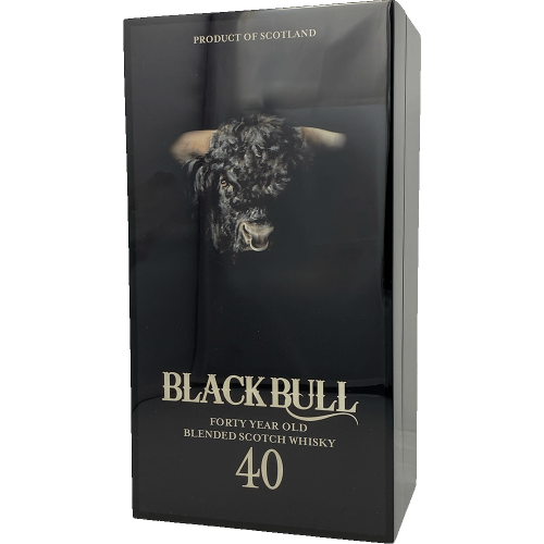BlackBull 40Y 47,6% Box - Fadandel.dk