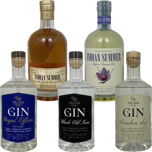 Gin Pack 002 - Vrads & Duncan Taylor