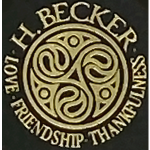 H. Becker bottlings