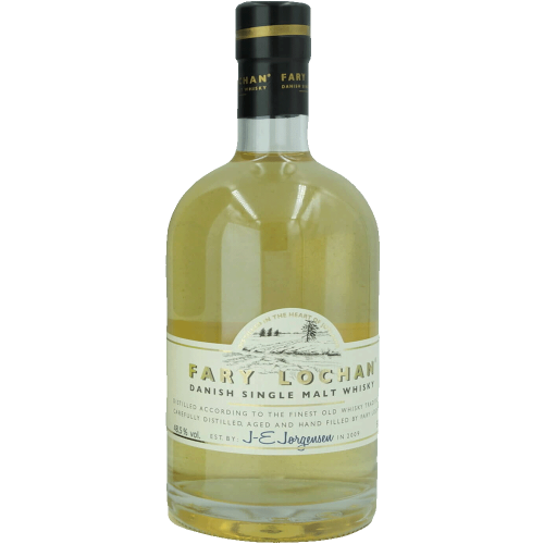 Fary Lochan Rum Edition Batch #03 48.5% Flaske - Fadandel.dk