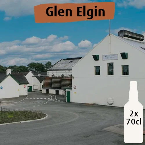 Glen Elgin 2011 - fadandel 2x70cl - Fadandel.dk