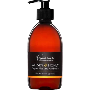 Whisky & Honey Hand Wash 300ml - Fadandel.dk