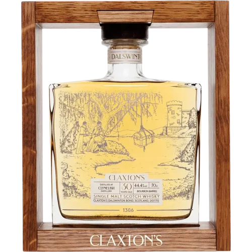 Clynelish 30 år (Dalswinton Series Second Edition) 44.4% - Fadandel.dk