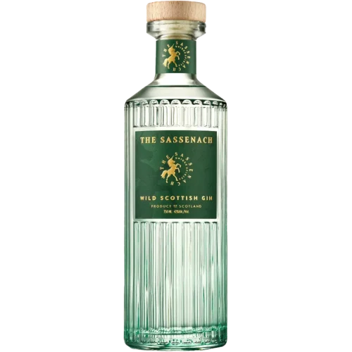 Sassenach Wild Scottish Gin 42% - Fadandel.dk