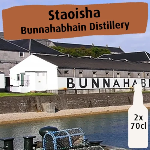 Fadandel #107 Staoisha 2013 Oloroso Barrique 2x70cl - Fadandel.dk